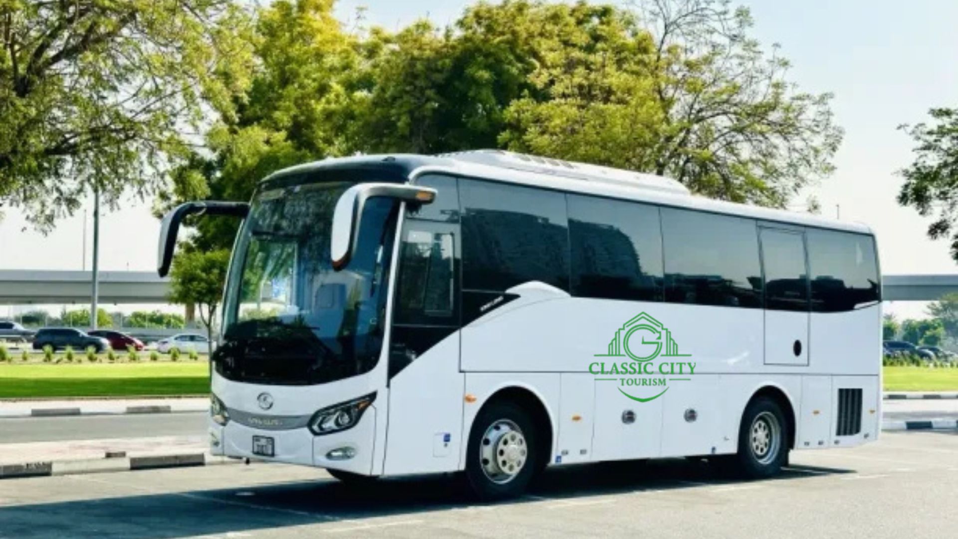 35 Seater luxury bus Classic City Tourism 35 Seater luxury bus Classic City Tourism