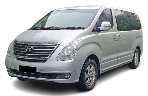 7 Seater Hyundai H1 New Model